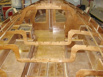 Didi Mini Mk3 radius chine plywood boat plans